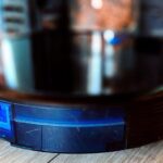 Eufy RoboVac G10 Hybrid в работе