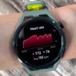 Huawei Watch GT Runner отслеживание здоровья