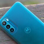 Камера Motorola Moto G31