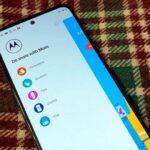 ПО Motorola Moto G31