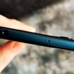 Motorola Moto G31 сверху