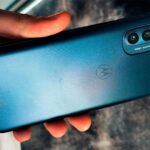 Дизайн Motorola Moto G31