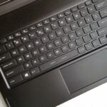Дизайн MSI GS76 Stealth