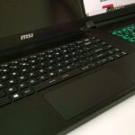 MSI GS76 Stealth на практике