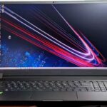 Экран MSI GS76 Stealth