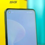 Realme 9 Pro Plus панель экрана
