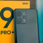 Realme 9 Pro Plus камера смартфона