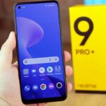 Система Realme 9 Pro Plus