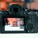 Фокус Sony A7 IV