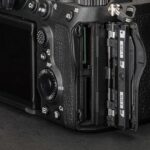 Sony A7 IV разъёмы