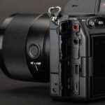 Подключение Sony A7 IV