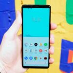 Экран Sony Xperia 5 III