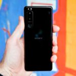 Камера Sony Xperia 5 III