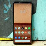 Система Sony Xperia 5 III