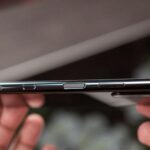 Sony Xperia 5 III сбоку