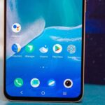 Vivo V23 5G дисплей