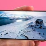 Vivo V23 5G качество отображения