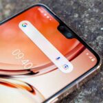 Vivo V23 5G передняя камера