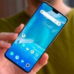 Система Vivo V23 5G