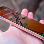 Дизайн Vivo V23 5G