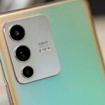 Камеры Vivo V23 Pro