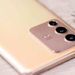 Vivo V23 Pro камера смартфона