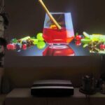 Качество картинки XGIMI Aura 4K