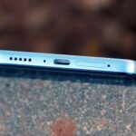 Xiaomi 11i HyperCharge снизу