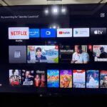 Система Xiaomi Mi TV P1 43 LED