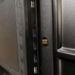 Разъёмы Xiaomi Mi TV P1 43 LED