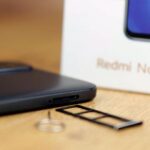 Xiaomi Redmi Note 11 лоток