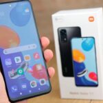 Экран Xiaomi Redmi Note 11