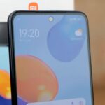 Xiaomi Redmi Note 11 вырез дисплея