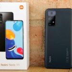 Xiaomi Redmi Note 11 отзыв