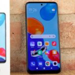 Система Xiaomi Redmi Note 11