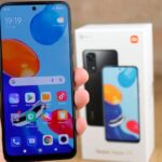 Xiaomi Redmi Note 11 интерфейс