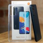 Распаковка Xiaomi Redmi Note 11