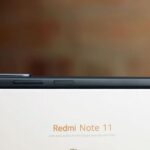 Дизайн Xiaomi Redmi Note 11