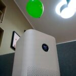 Xiaomi Smart Air Purifier 4 Pro на прктике