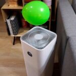 Xiaomi Smart Air Purifier 4 Pro в работе