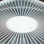 Xiaomi Smart Air Purifier 4 Pro вверху