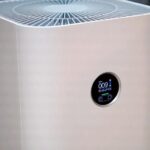 Дисплей Xiaomi Smart Air Purifier 4 Pro