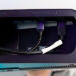 Alienware 34 QD-OLED разъёмы
