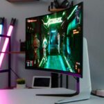 Alienware 34 QD-OLED качество отображения