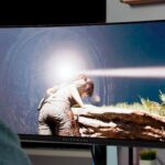 Alienware 34 QD-OLED режим HDR