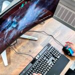 Alienware 34 QD-OLED на практике