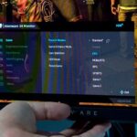 Управление Alienware 34 QD-OLED