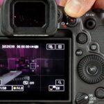 Canon EOS R3 фокуссировка