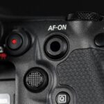 Управление Canon EOS R3
