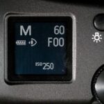 Canon EOS R3 маленький дисплей